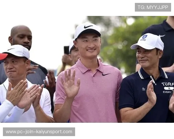 中泰高尔夫慈善赛暖心瞬间引爆社媒 中泰高尔夫慈善赛暖心瞬间引爆社媒