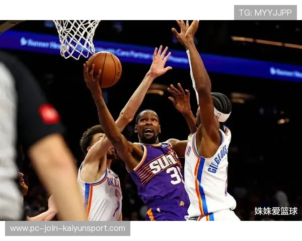 杜兰特若带新秀火箭强,未来已来 杜兰特若带新秀火箭强,未来已来