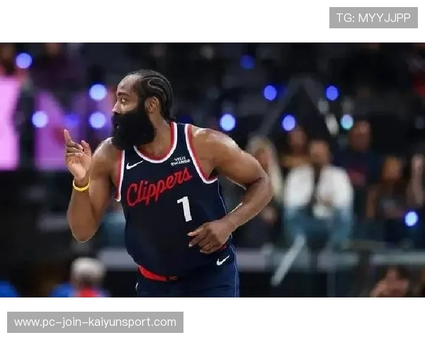 哈登若保持健康，快船的冠军窗口仍具高度危险性