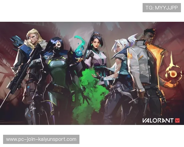 《Valorant》“天启者”英雄正式上线，战场风云再起！