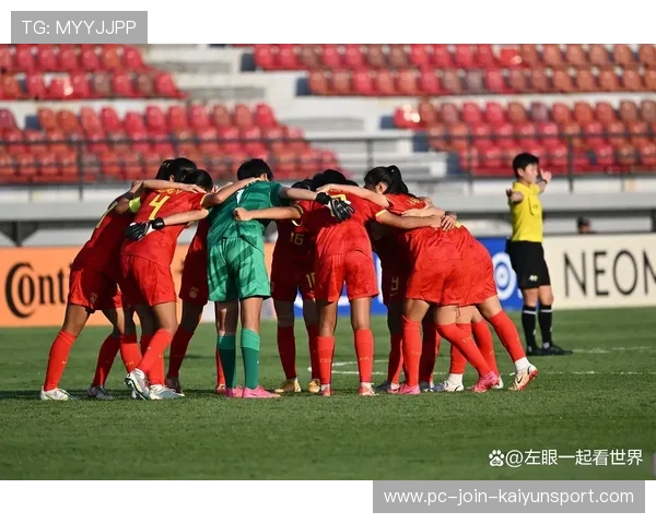 中国女足拼尽全力，迎接朝鲜与荷兰争夺U17女足世界杯冠军，女足u17国家队