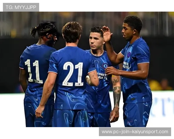 切尔西攻守两端进化,英超地位愈发稳固 切尔西攻守两端进化,英超地位愈发稳固