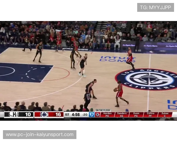 哈登连续助攻串联全场，76人攻势渐起