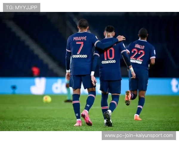 巴黎强点爆发，让局面迅速倾斜的秘密